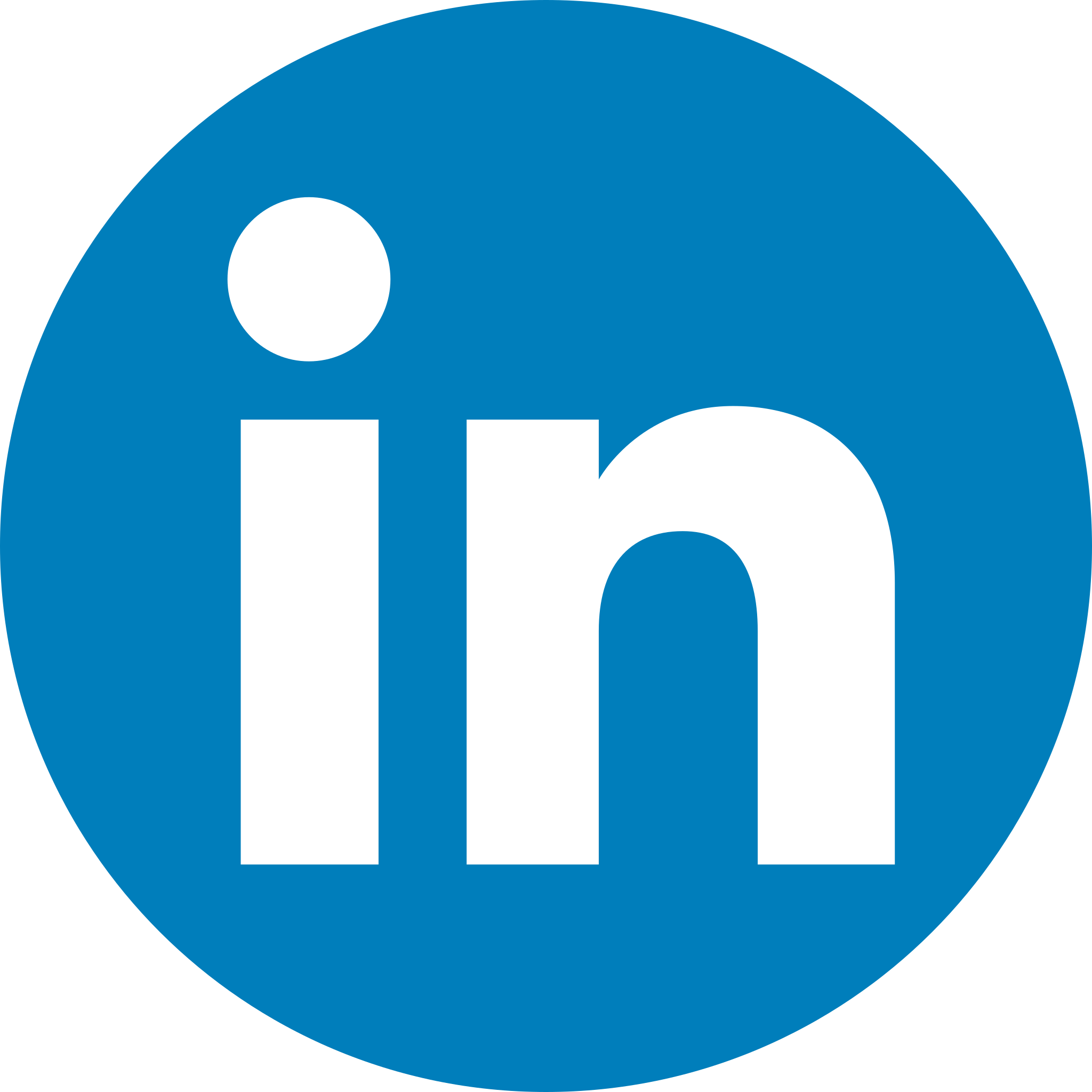 Linkedin Icon and Link